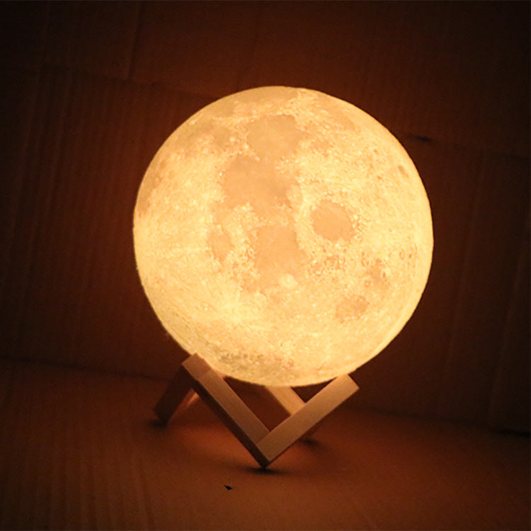 Clair de Lune — Veilleuse d'ambiance lunaire